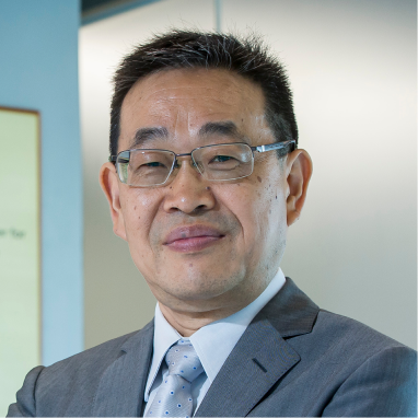 Professor Guanghao CHEN