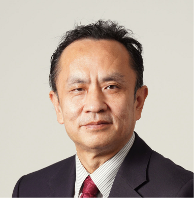 Professor Yunhui LIU